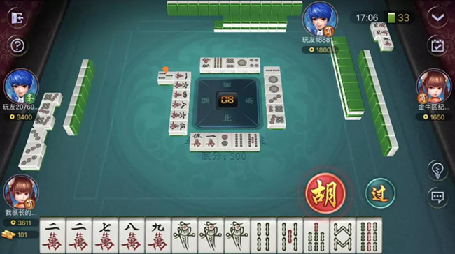 详细说明“手机同城游麻将有挂么!其实确实有挂的