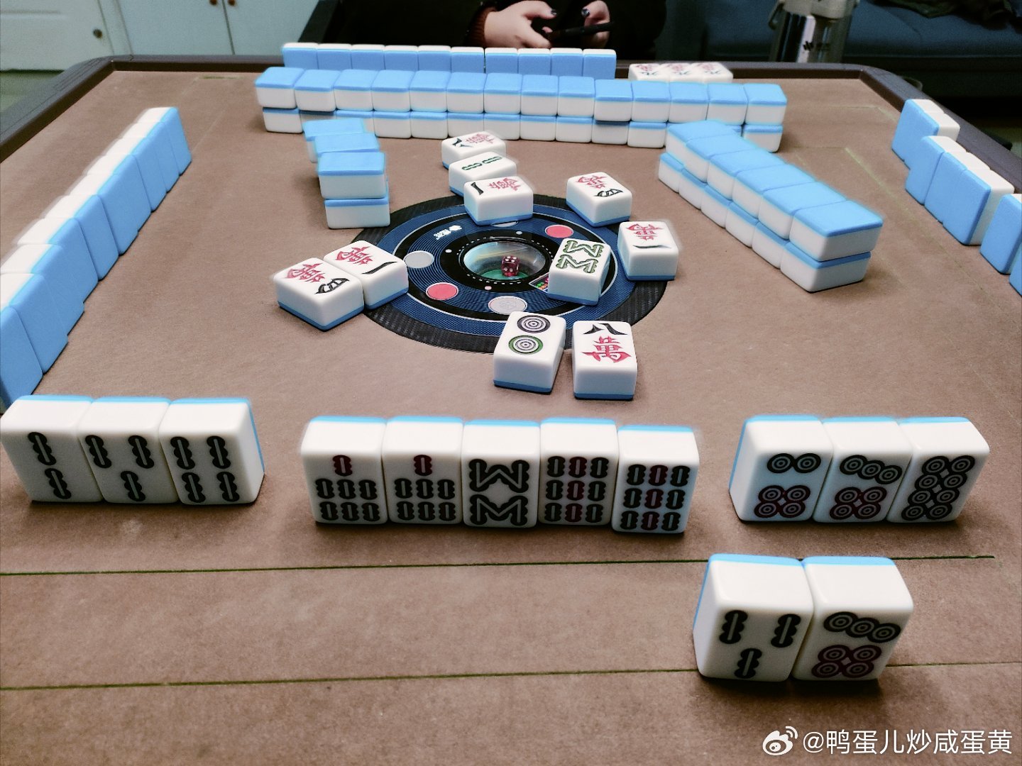 5分钟教会你“川麻圈广安游戏开挂方法”(确实是有挂)-哔哩哔哩