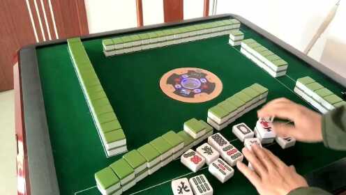 (2分钟介绍)“中州河南麻将透牌器!其实确实有挂