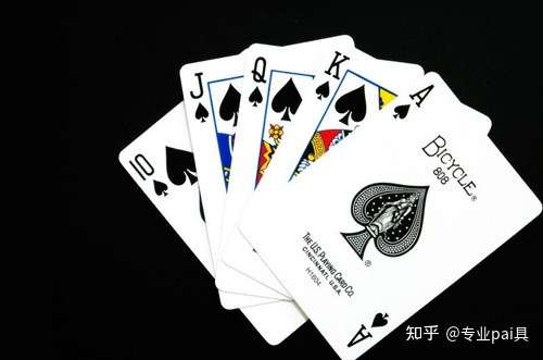 玩家必看！505扑克牌背面认牌技巧,推荐6个良心渠道