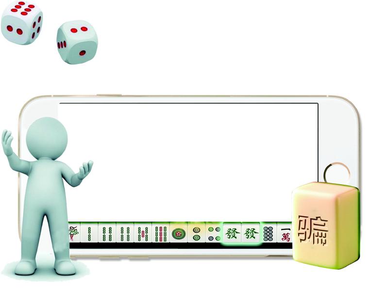 厉害了!手机麻将外卦看牌器软件下载”其实确实有挂 