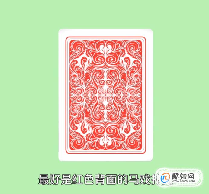 玩家必备十款！红色扑克牌背面认牌技巧,推荐2个购买渠道