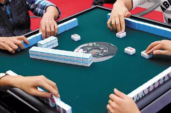 给大家爆料一下麻将的编程输赢”其实确实有挂 