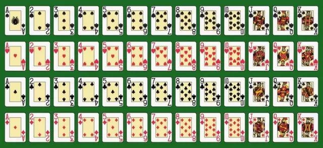 给大家科普一下！3a扑克牌背面认牌技巧图,推荐1个良心渠道