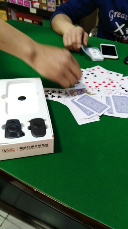终于懂了！普通扑克牌背面识牌分析器,推荐4个良心渠道
