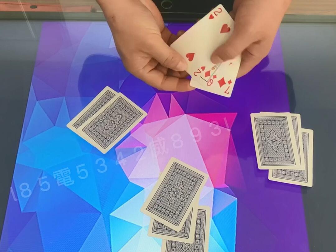 给大家科普一下！真的有普通扑克牌感应器吗,推荐2个良心渠道