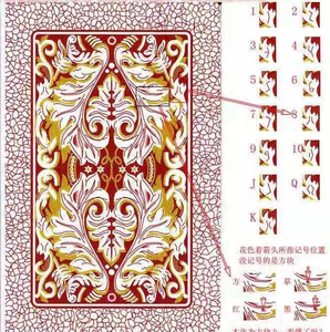 玩家必看科普！老九头扑克牌背面认牌技巧大全,推荐6个购买渠道