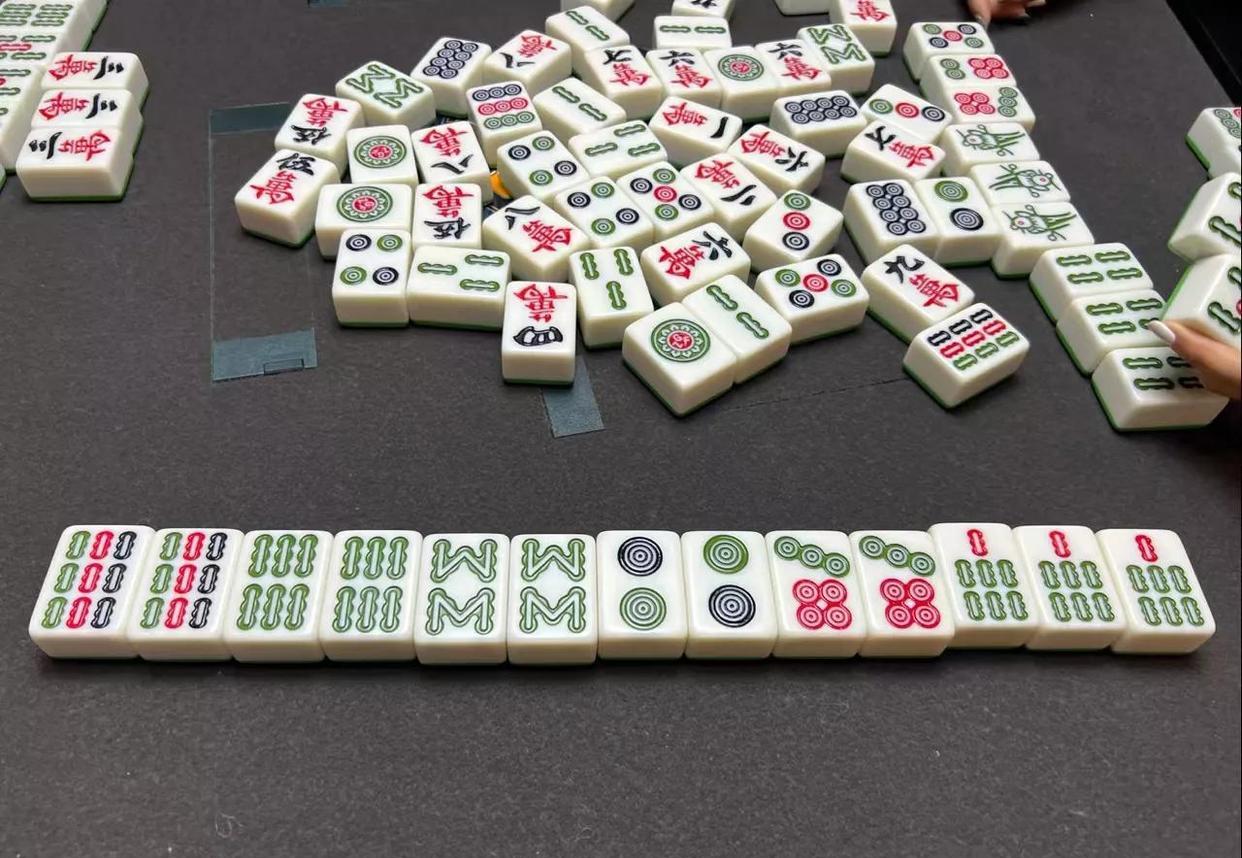 玩家必备攻略“怎样控制来一把麻将怎么才能赢钱!其实确实有挂的