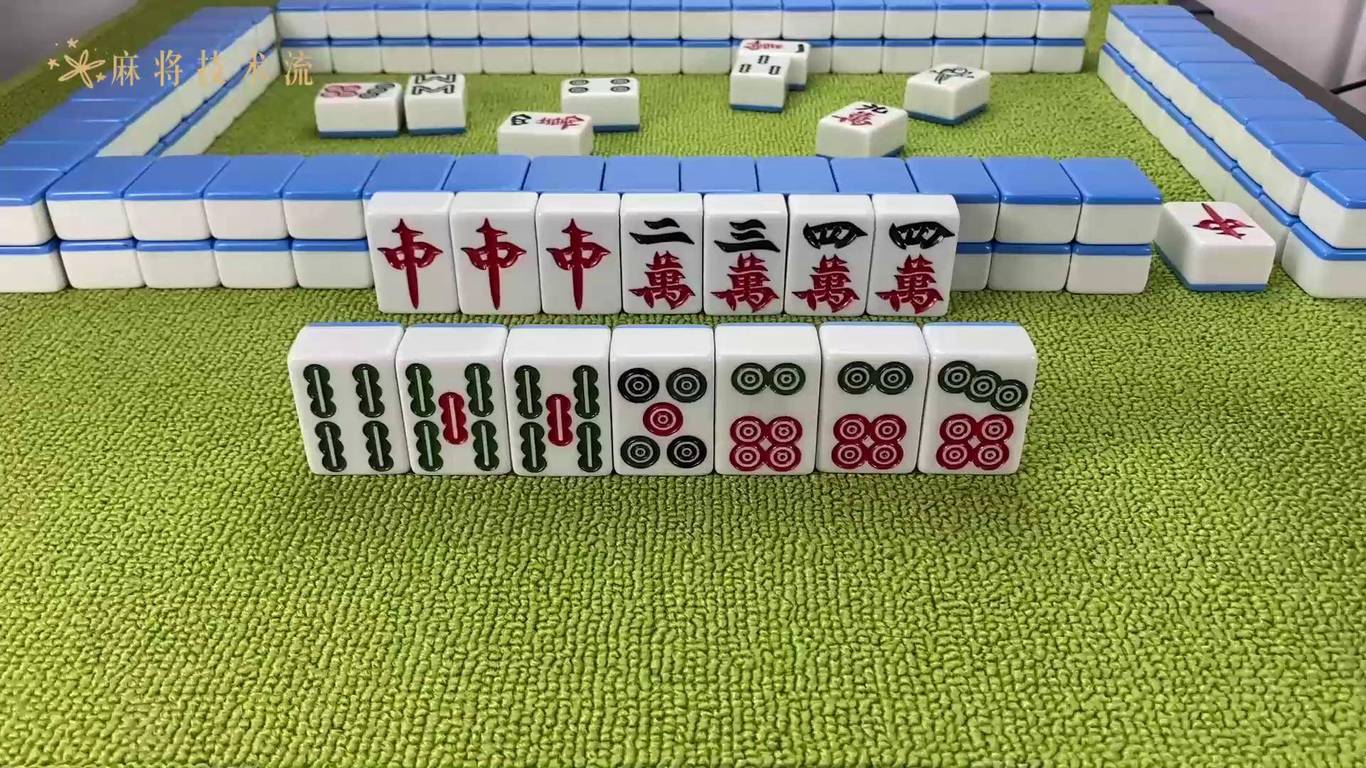 优选推荐“中至麻将最简单开挂教程!其实确实有挂