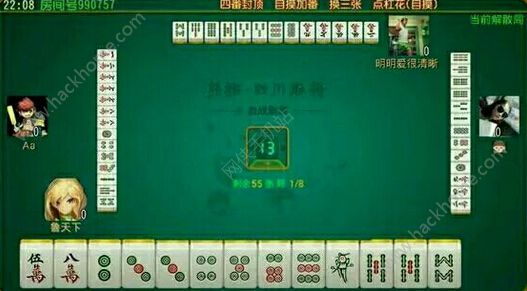 玩家必备攻略“雀神广东麻将赢牌的技巧-哔哩哔哩 