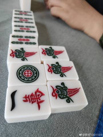 给玩家盘点十款！搜圈麻将是假的嘛(怎么来好牌)