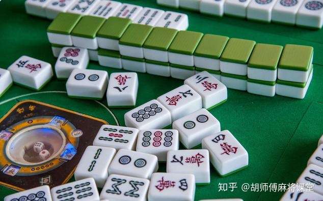 大神教教你！燕赵麻将其实是有挂的(如何提高好牌几率)