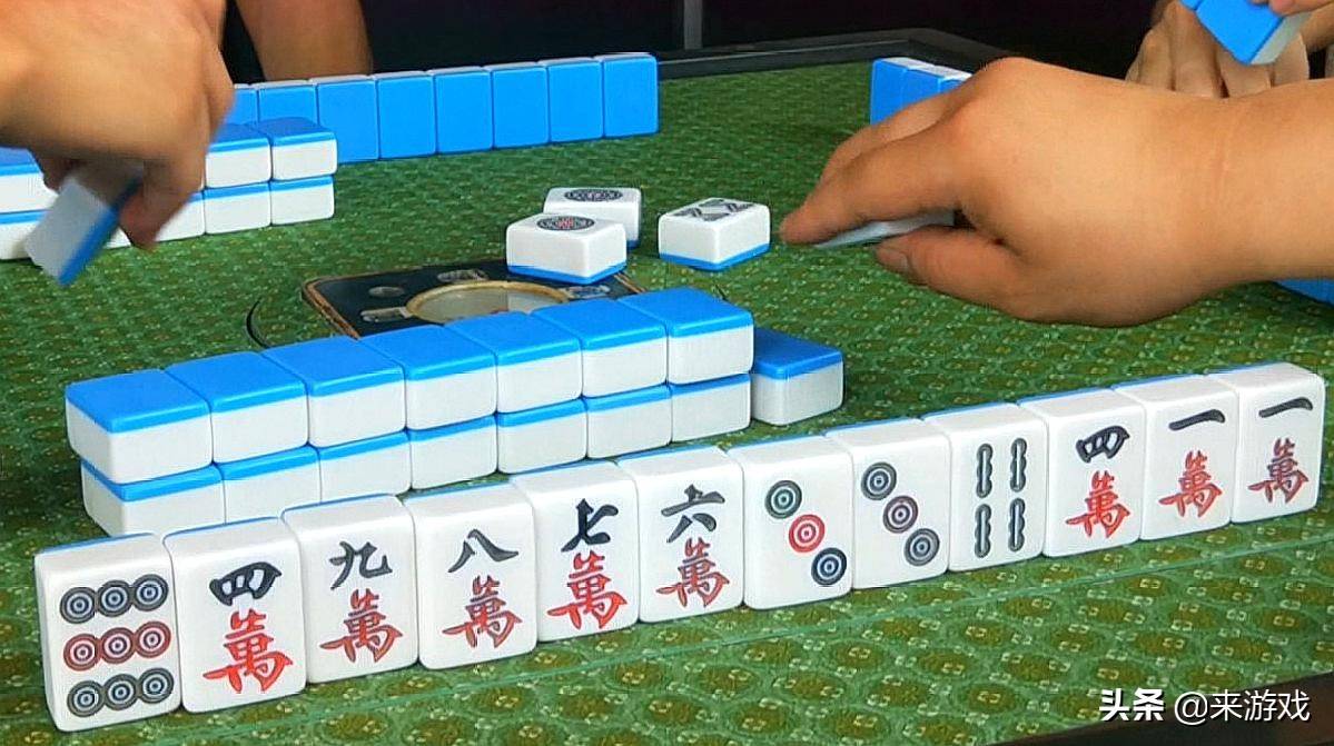 介绍十款！中至九江麻将其实是有挂的(赢的技巧提高胜率)