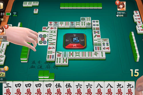 必备教程！微乐天津麻将胡牌神器(软件只赢不输)