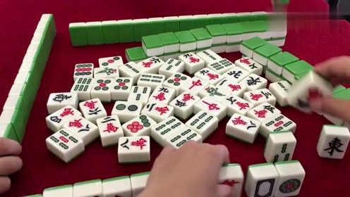 终于懂了！天天麻将确实有挂的(怎样能抓到好牌)