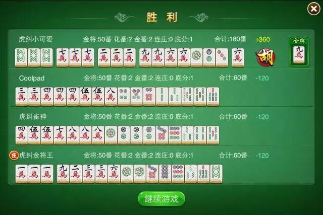 厉害了！福州开心麻将小程序怎么让牌更好(有什么能赢的方法)