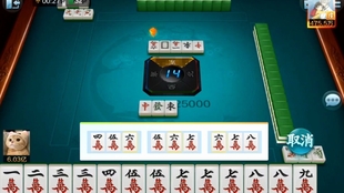我来教大家！一乐麻将其实是有挂的(怎么能拿好牌)