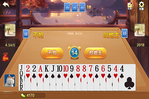玩家必备教程！边锋斗地主怎么打系统才能给好牌(怎么提手拿好牌)