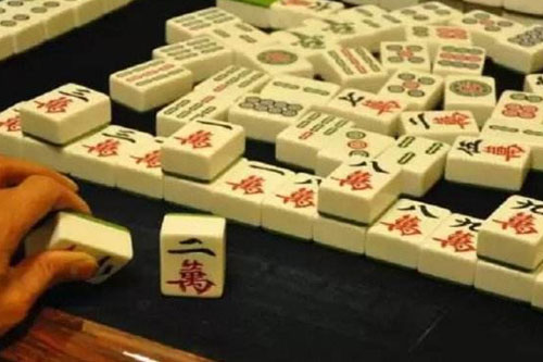 5分钟教会你“巴蜀麻将胡牌器”(确实是有挂)-哔哩哔哩