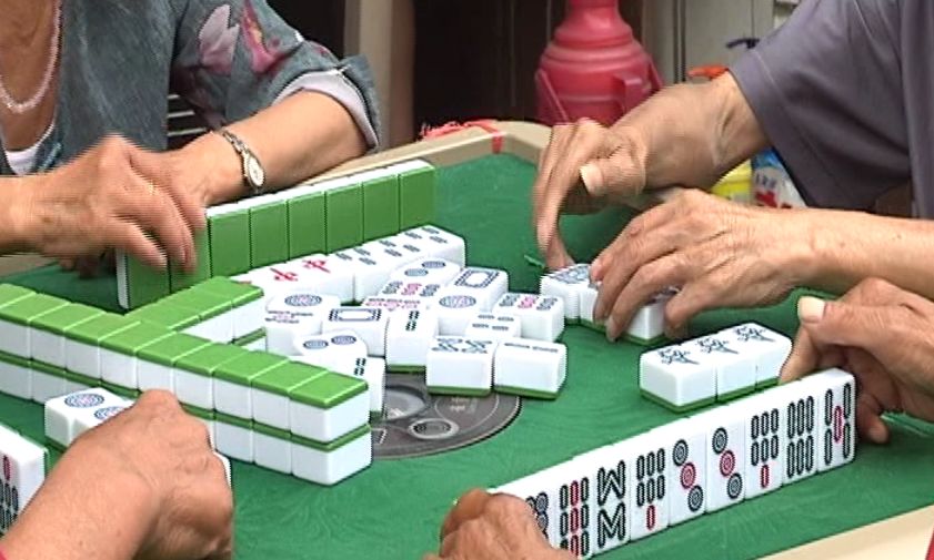 霍邱麻将在线开挂免费（霍邱麻将的怎么打图片）