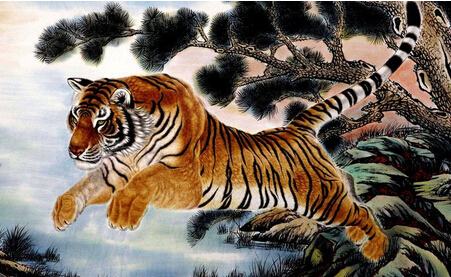 挂龙虎旗讲究（挂龙虎旗讲究什么）